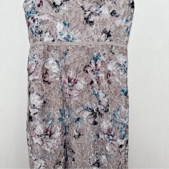 Victoria’s Secret Womens 0 Lace Lined Mini Slip Dress - Picture 8 of 14